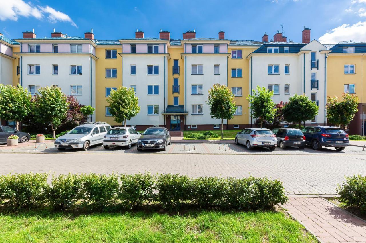 Apartments Warsaw Wyspowa By Renters Exteriér fotografie