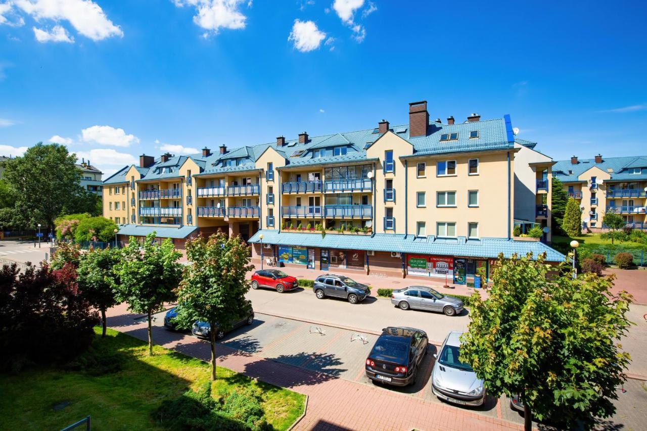 Apartments Warsaw Wyspowa By Renters Exteriér fotografie