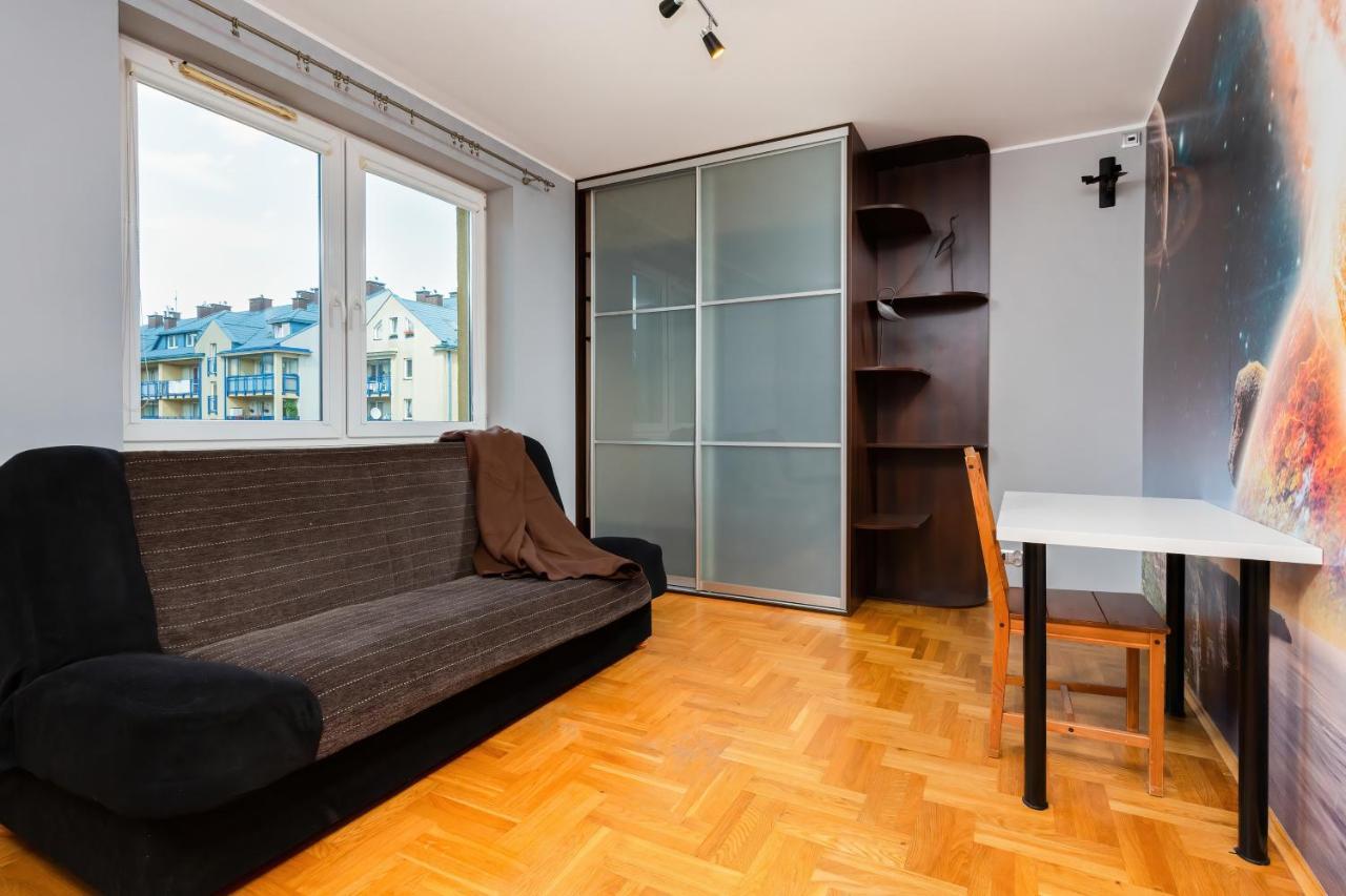 Apartments Warsaw Wyspowa By Renters Exteriér fotografie