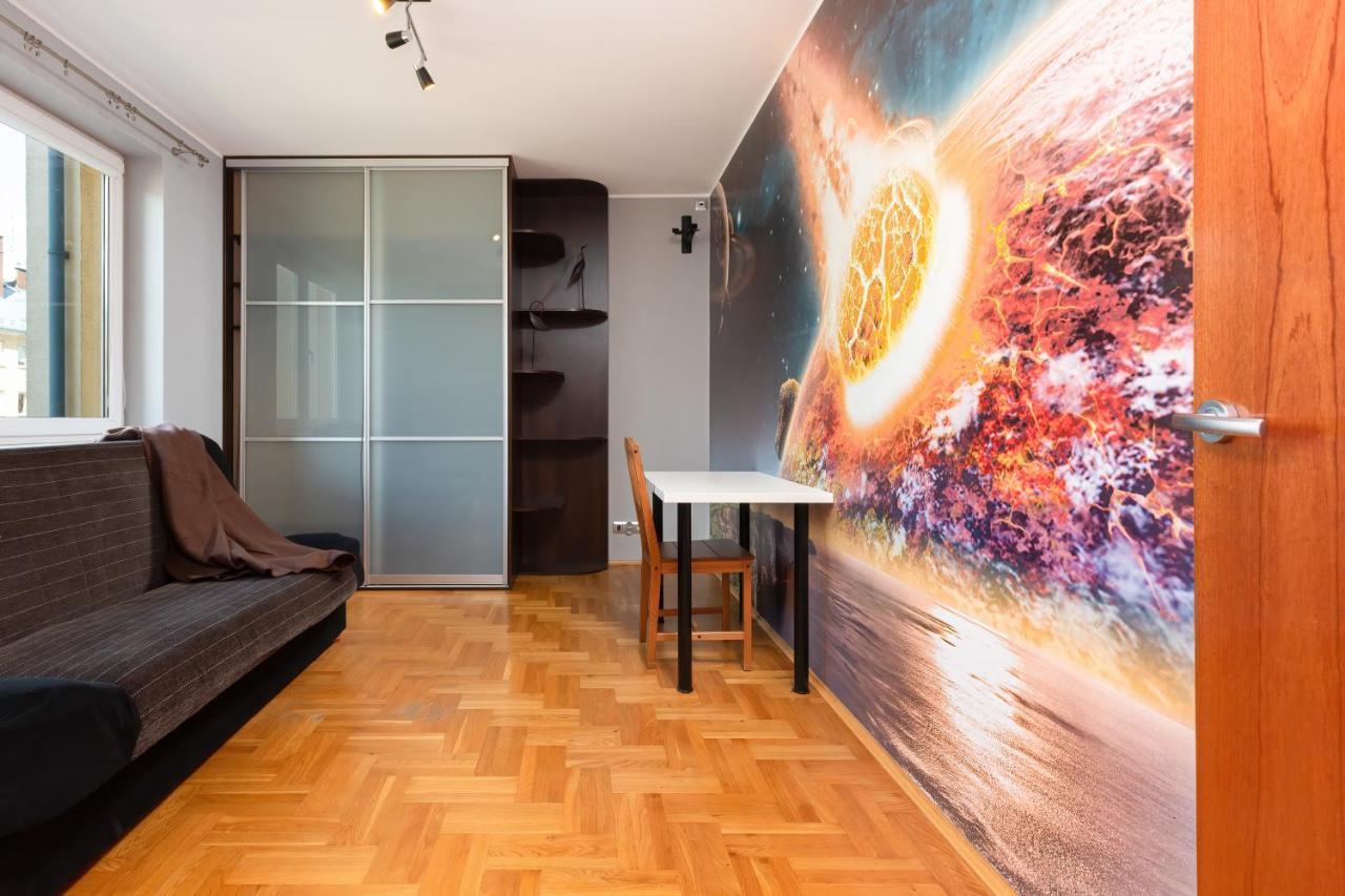 Apartments Warsaw Wyspowa By Renters Exteriér fotografie